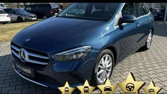 Denimblau Gebraucht 2019 Mercedes B180 Progressive Van / Kleinbus | 18.990 € (Superpreis)