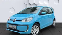 Blau Gebraucht 2021 VW e-up! Kleinwagen | 12.788 € (Fairer Preis)