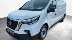 Weiss Neu 2025 Nissan Primastar 360º Van / Kleinbus | 44.588 € (Fairer Preis)
