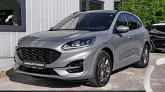 Silber Gebraucht 2021 Ford Kuga ST-Line SUV | 21.939 € (Fairer Preis)