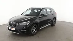 Schwarz Gebraucht 2018 BMW X1 xLine SUV | 21.430 € (Fairer Preis)