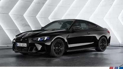 Neu BMW M4 Cabriolet Competition Edition 530 PS (389 kW) 2026 Schwarz Cabrio