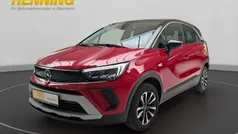 Rot Gebraucht 2024 Opel Crossland Elegance SUV | 21.294 € (Fairer Preis)
