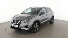 Grau Gebraucht 2018 Nissan Qashqai N-Connecta SUV | 16.330 € (Fairer Preis)
