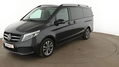 Gebraucht Mercedes V250 Edition 190 PS (139 kW) 2020 Van / Kleinbus