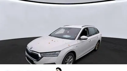 Gebraucht Skoda Octavia Clever 150 PS (110 kW) 2023 Kombi