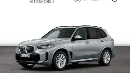 Gebraucht BMW X5 M Sport 381 PS (280 kW) 2025 Skyscraper grau metallic metallic SUV