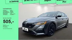 Gebraucht 2022 Skoda Octavia RS Kombi | 30.848 € (Fairer Preis)