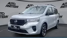 Grau Neu 2025 Nissan Townstar N-Connecta Van / Kleinbus | 29.989 € (Fairer Preis)