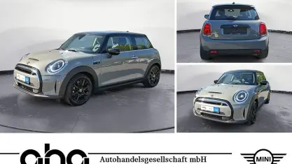 Gebraucht Mini Cooper SE Classic 135 kW (184 PS) 2022 Grau Kleinwagen