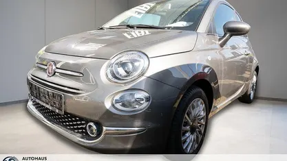 Usado Fiat 500 Dolcevita 71 HP (52 kW) 2023 Cinzento Citadino