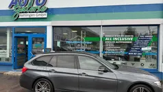 Mineralgrau metallic Gebraucht 2019 BMW 340 M Sport Kombi | 31.790 € (Fairer Preis)