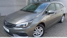 Gebraucht 2021 Opel Astra Edition Kombi | 11.780 € (Fairer Preis)