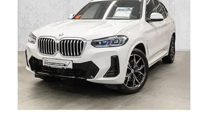 Weiß Gebraucht 2023 BMW X3 M Sport SUV | 41.490 € (Guter Preis)