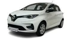 Weiß Gebraucht 2022 Renault Zoe Life Kleinwagen | 15.899 € (Fairer Preis)