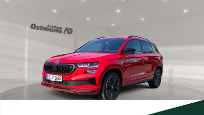 Gebraucht 2025 Skoda Karoq SportLine SUV | 34.749 € (Fairer Preis)