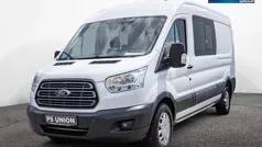 Gebraucht 2018 Ford Transit Trend Van | 19.990 € (Fairer Preis)