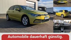 Gelb Gebraucht 2020 VW Golf VIII Kleinwagen | 21.990 € (Fairer Preis)