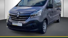 Grau cassiopee Gebraucht 2019 Renault Trafic Life Van | 21.790 € (Fairer Preis)