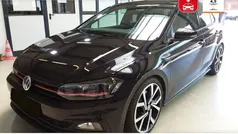 Deep black perleffekt Gebraucht 2019 VW Polo Beats Limousine | 21.820 € (Fairer Preis)