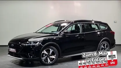 Gebraucht Ford Focus Active 116 PS (85 kW) 2025 Schwarz Limousine