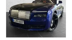 Blau Gebraucht 2025 Rolls Royce Spectre Limousine | 499.900 €