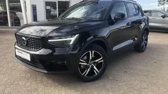Onyx black Gebraucht 2025 Volvo XC40 Plus SUV | 38.440 € (Fairer Preis)