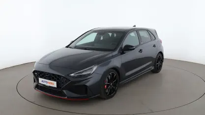 Gebraucht Hyundai i30 N Performance 280 PS (205 kW) 2021 Grau Limousine