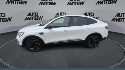 Weiß Neu 2025 Renault Arkana Esprit Alpine SUV | 31.690 € (Fairer Preis)