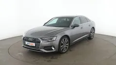 Grau Gebraucht 2019 Audi A6 Sport Limousine | 33.990 € (Fairer Preis)