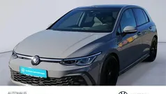 Mondsteingrau Gebraucht 2024 VW Golf VIII GTD Limousine | 36.890 € (Fairer Preis)