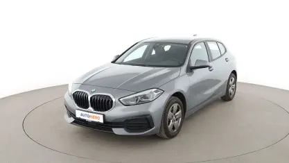 Gebraucht BMW 118 Advantage 136 PS (100 kW) 2023 Grau Kleinwagen