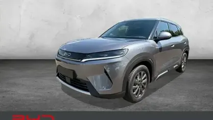Neu BYD Atto 2 Boost 212 PS (155 kW) 2026 Grau SUV