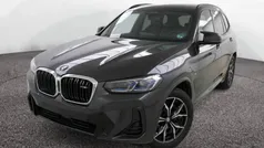 Grau Gebraucht 2024 BMW X3 Performance SUV | 61.950 € (Fairer Preis)