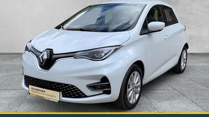 Weiß Gebraucht 2021 Renault Zoe Experience Kleinwagen | 14.890 € (Fairer Preis)