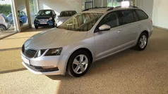 Silber Gebraucht 2020 Skoda Octavia Ambition Kombi | 18.980 € (Fairer Preis)