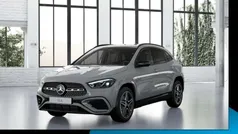 Manufaktur lack manufaktur alpingrau uni Gebraucht 2025 Mercedes GLA200 AMG SUV | 42.812 € (Fairer Preis)