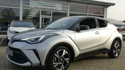 Gebraucht Toyota C-HR Team 122 PS (89 kW) 2023 SUV
