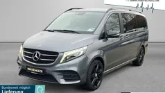 Flintgrau Gebraucht 2019 Mercedes V250 Edition Van / Kleinbus | 41.200 € (Fairer Preis)
