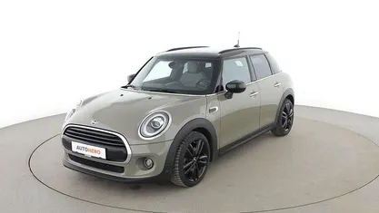 Gebraucht Mini Cooper 136 PS (100 kW) 2019 Grau Kleinwagen