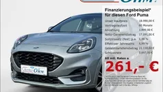 Gebraucht 2021 Ford Puma ST-Line X SUV | 18.990 € (Fairer Preis)