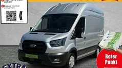 Moodust silver Gebraucht 2023 Ford Transit Trend Limousine | 25.990 € (Guter Preis)