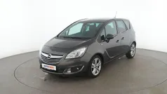Grau Gebraucht 2016 Opel Meriva Innovation Van / Kleinbus | 8.460 € (Fairer Preis)