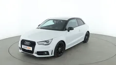 Weiß Gebraucht 2014 Audi A1 Attraction Kleinwagen | 10.790 € (Etwas zu teuer)