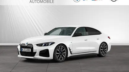 Gebraucht BMW i4 M Sport 442 kW (601 PS) 2025 Alpinweiss Limousine