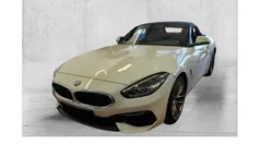 Weiß Gebraucht 2021 BMW Z4 Cabrio | 34.990 € (Guter Preis)