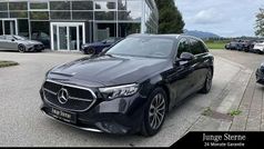 Grau Gebraucht 2024 Mercedes E220 Avantgarde Limousine | 48.570 € (Superpreis)