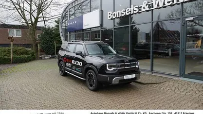 Gebraucht Baic BJ30 280 PS (205 kW) 2025 SUV