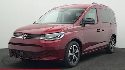 Beige Neu 2025 VW Caddy Goal Van / Kleinbus | 36.980 € (Fairer Preis)