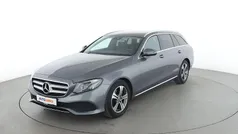 Grau Gebraucht 2018 Mercedes E220 Avantgarde Kombi | 27.120 € (Superpreis)